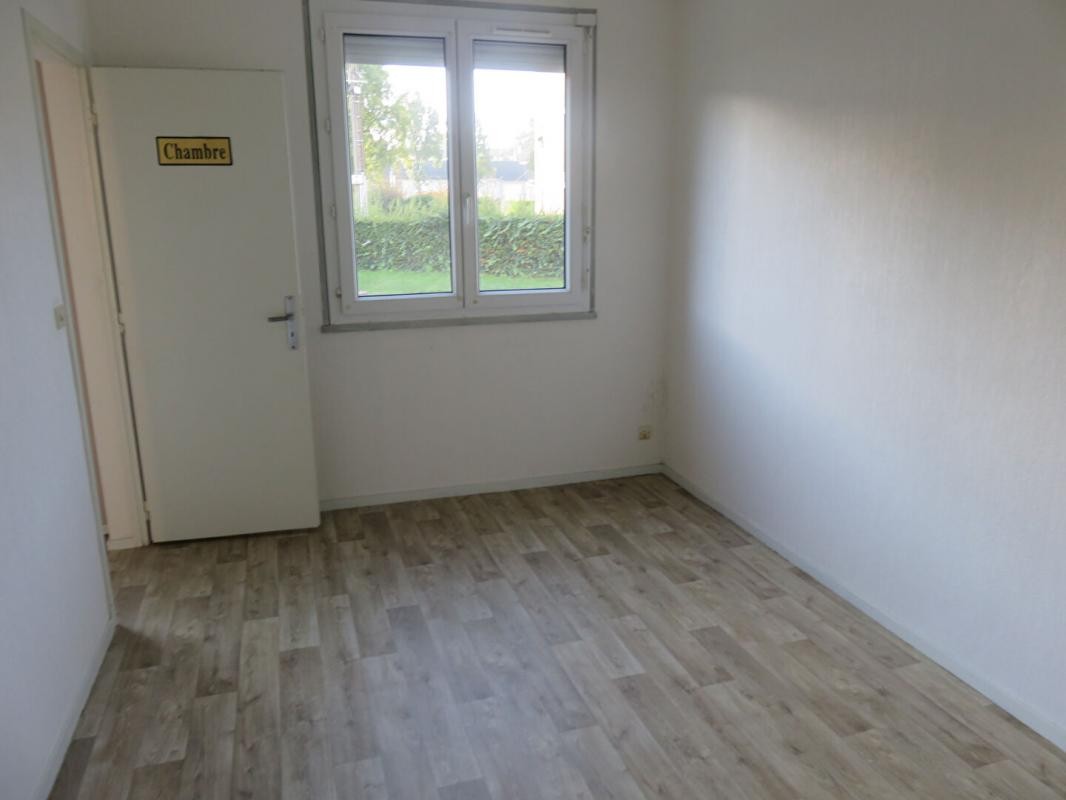 Vente Appartement à le Mans 4 pièces