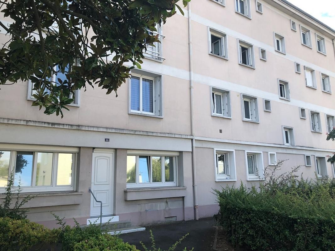 Vente Appartement à le Mans 3 pièces