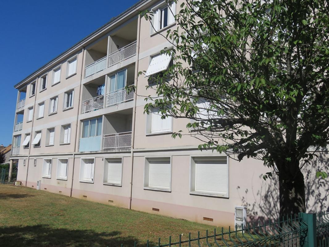 Vente Appartement à le Mans 3 pièces