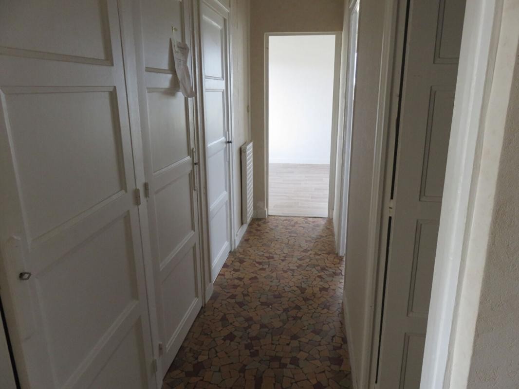 Vente Appartement à le Mans 3 pièces