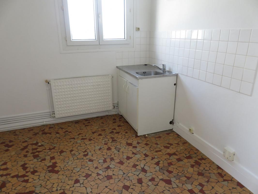 Vente Appartement à le Mans 3 pièces