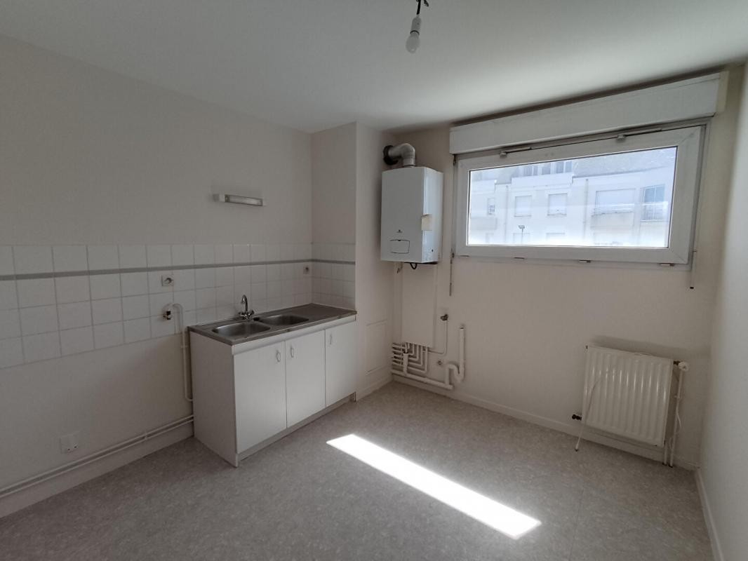 Vente Appartement à Angers 3 pièces