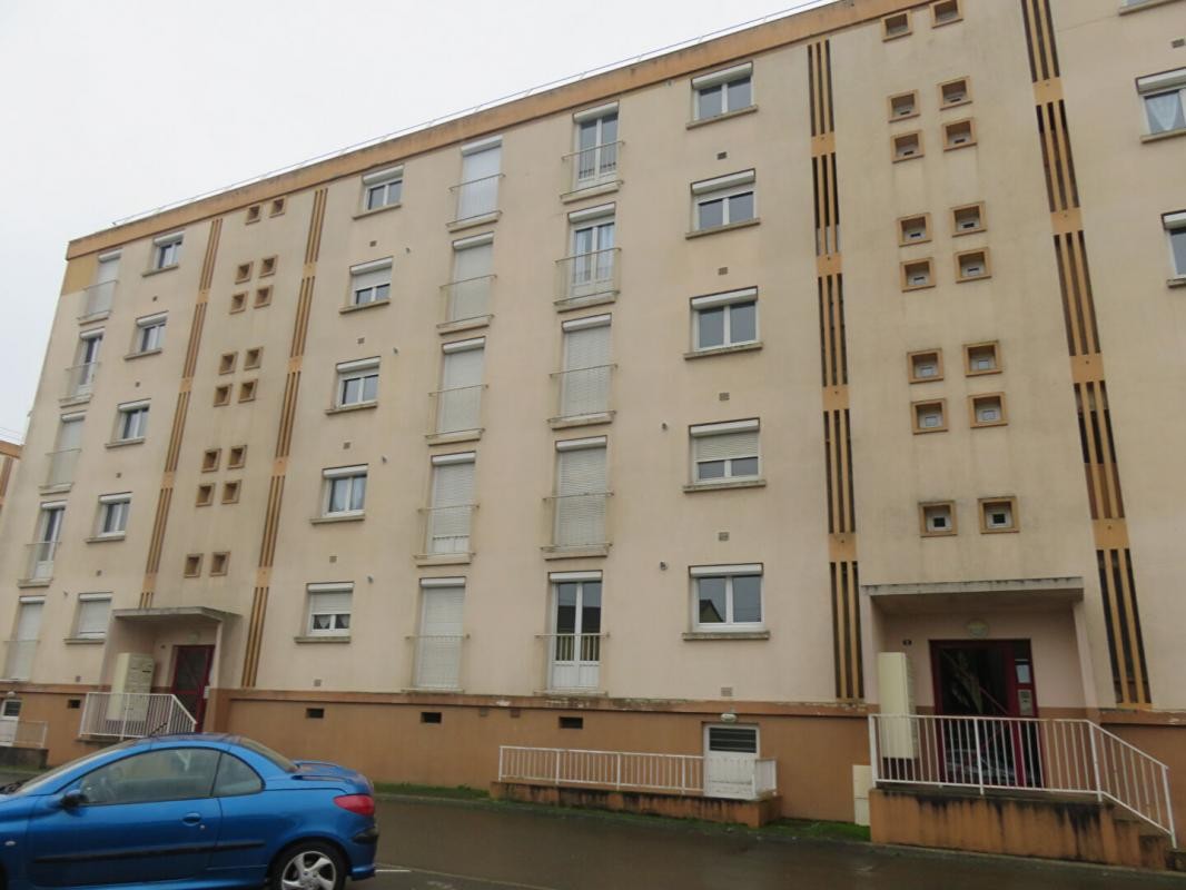 Vente Appartement à le Mans 4 pièces