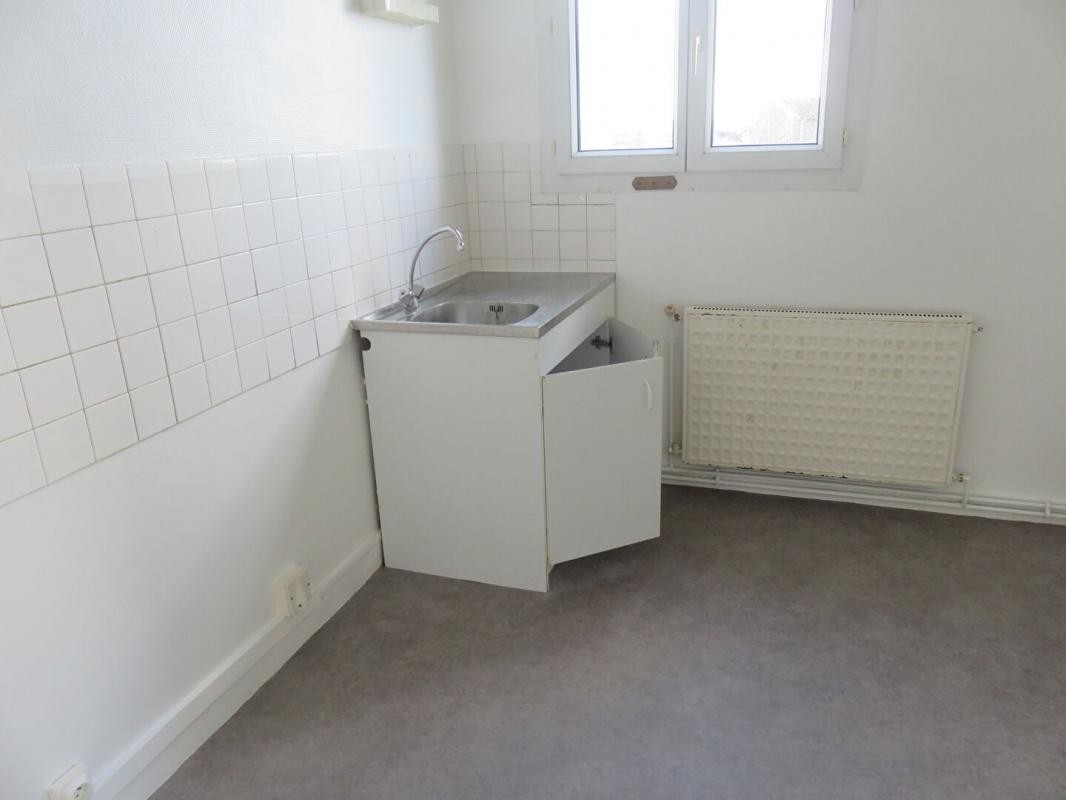 Vente Appartement à le Mans 3 pièces