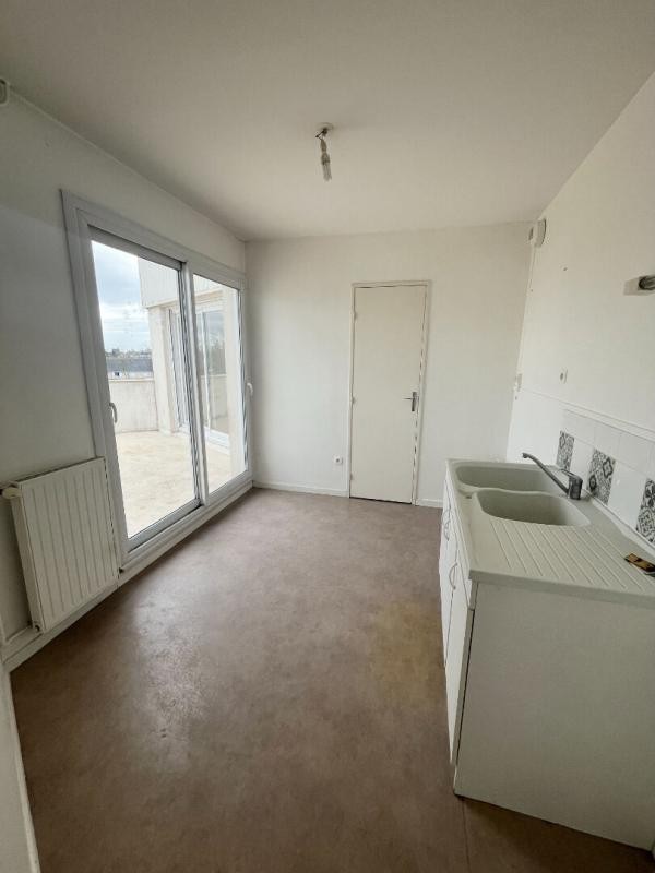 Vente Appartement à Angers 4 pièces