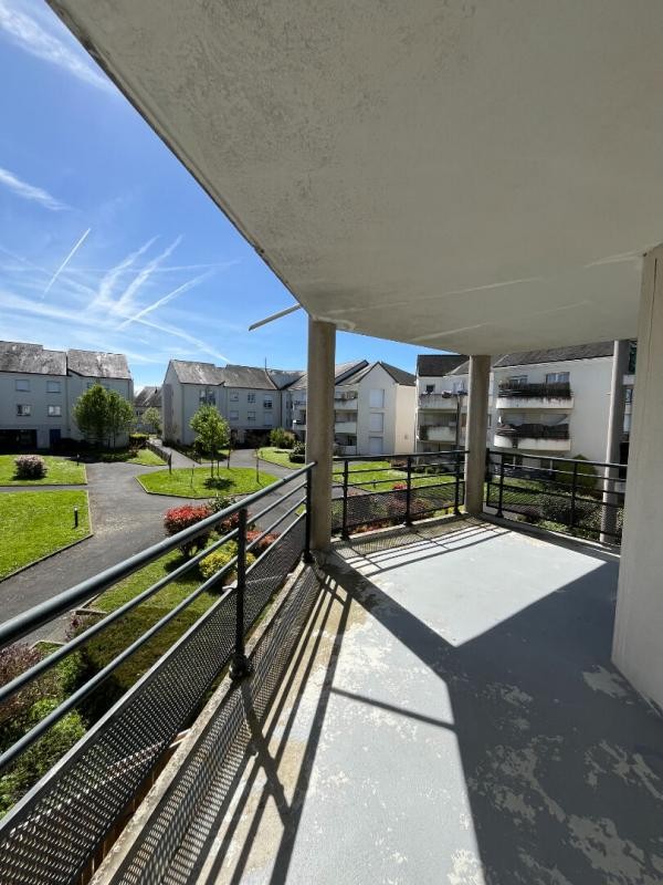 Vente Appartement à Angers 4 pièces