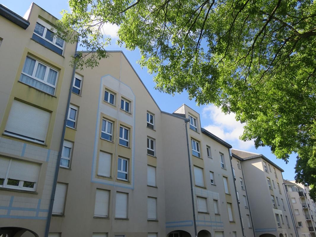 Vente Appartement à le Mans 2 pièces