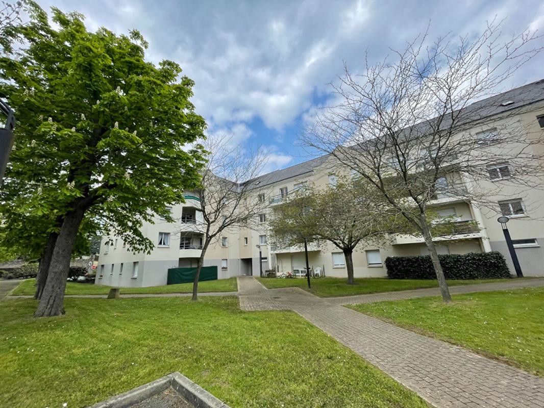 Vente Appartement à Angers 2 pièces