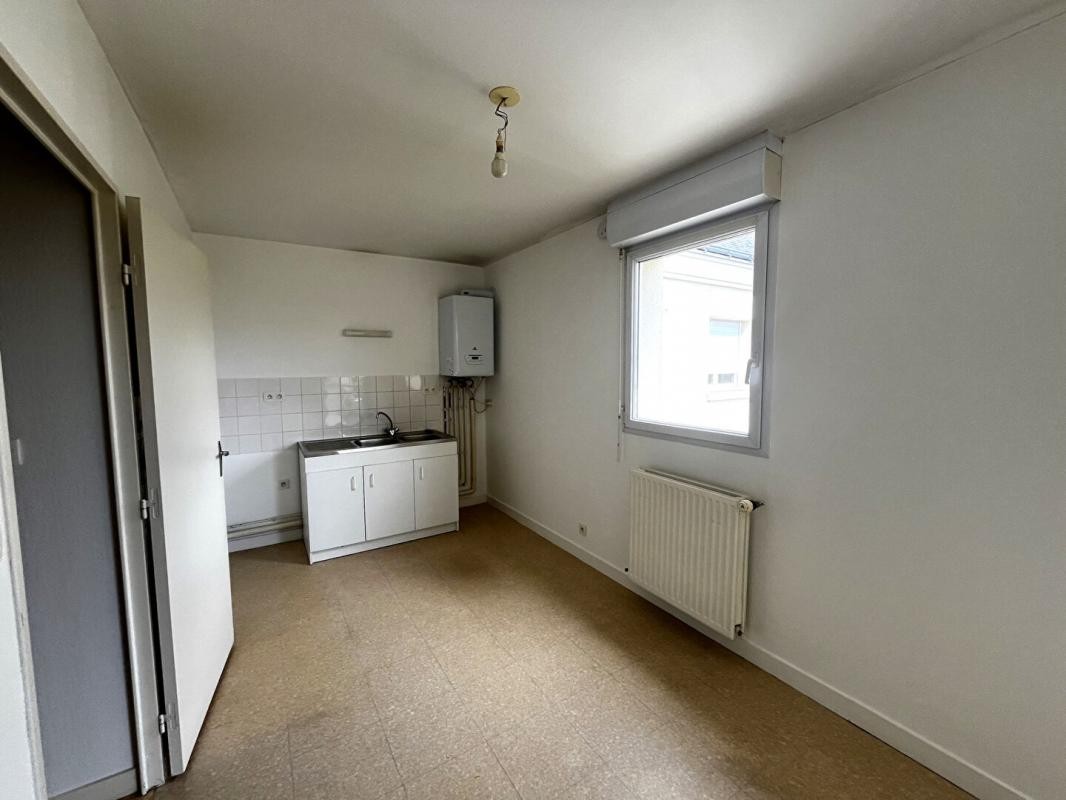 Vente Appartement à Angers 2 pièces