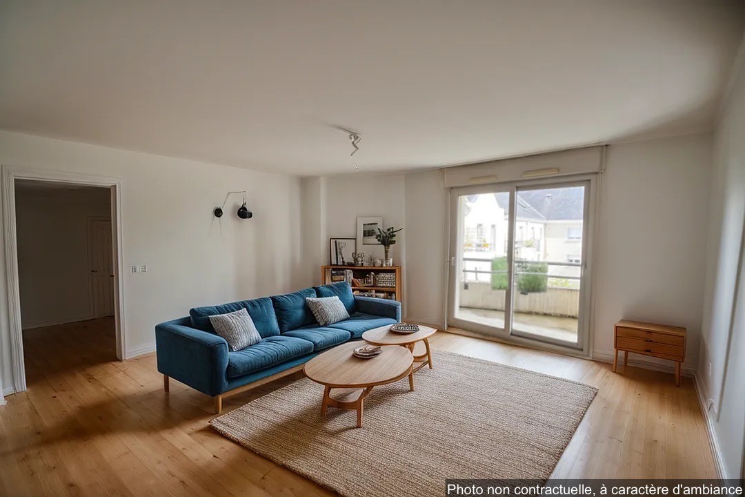 Vente Appartement à Angers 2 pièces