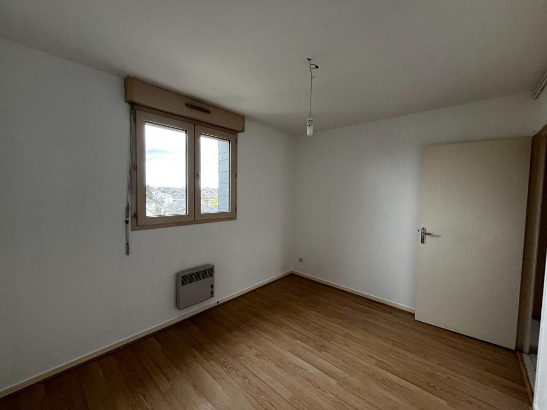 Vente Appartement à Angers 3 pièces