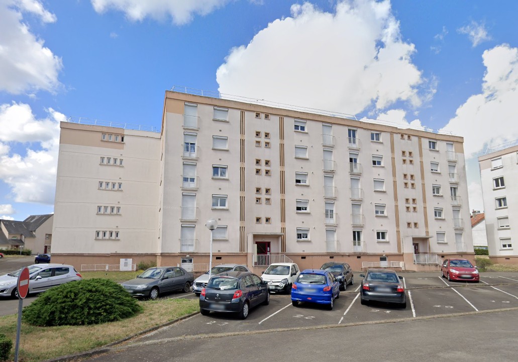 Vente Appartement à le Mans 3 pièces