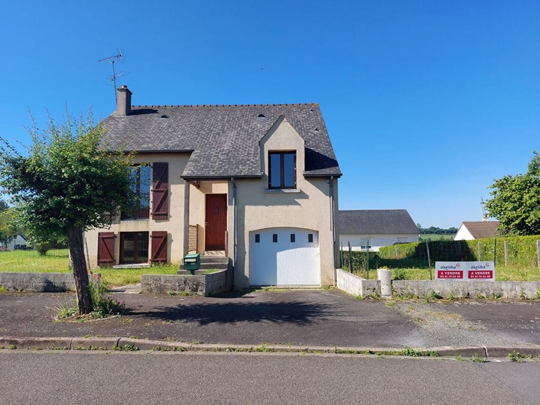 Vente Maison à Lassay-les-Châteaux 5 pièces