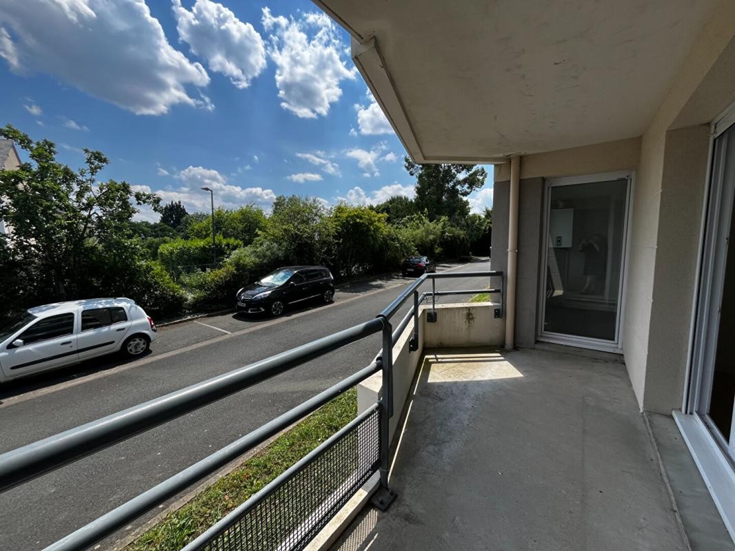 Vente Appartement à Angers 3 pièces