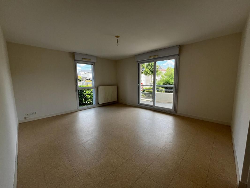 Vente Appartement à Angers 3 pièces