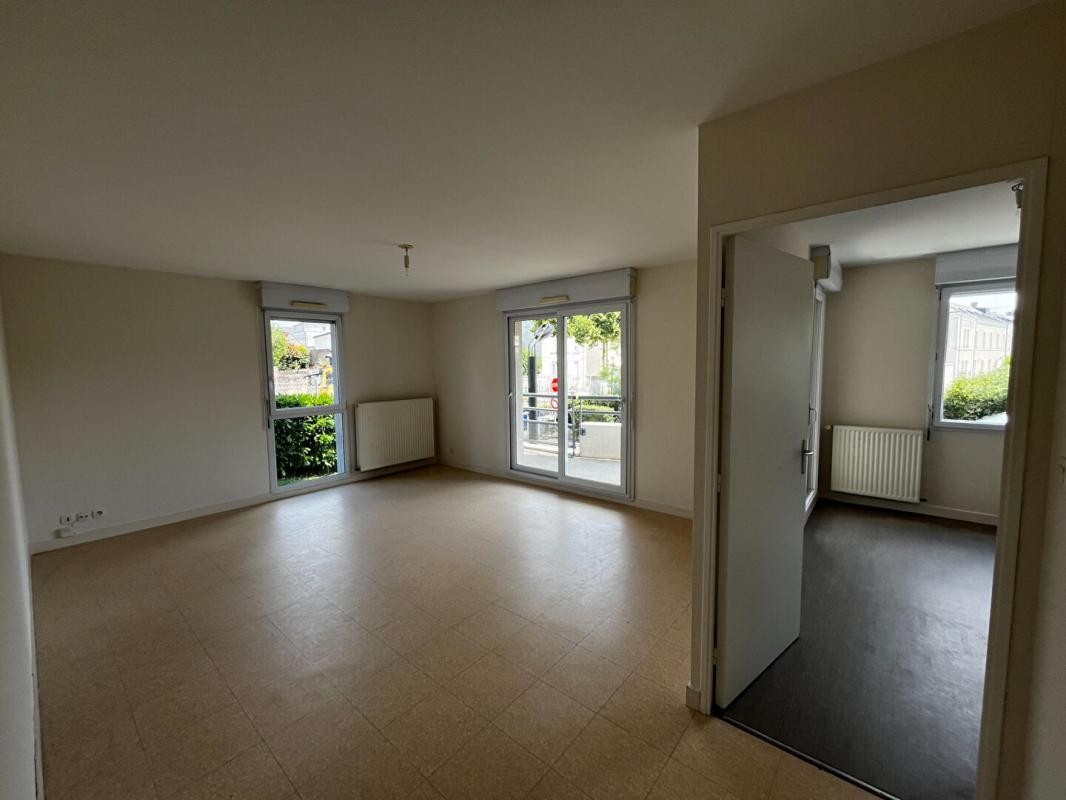 Vente Appartement à Angers 3 pièces