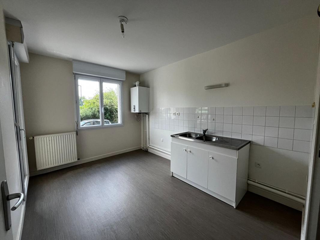 Vente Appartement à Angers 3 pièces