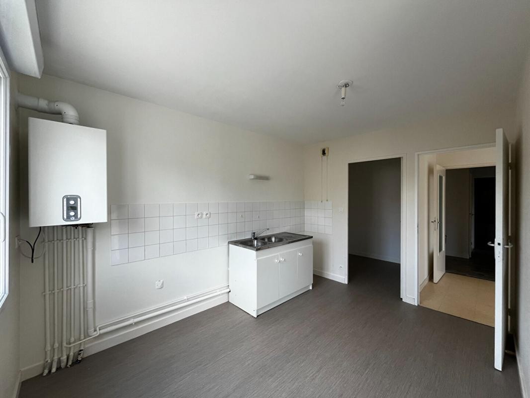 Vente Appartement à Angers 3 pièces