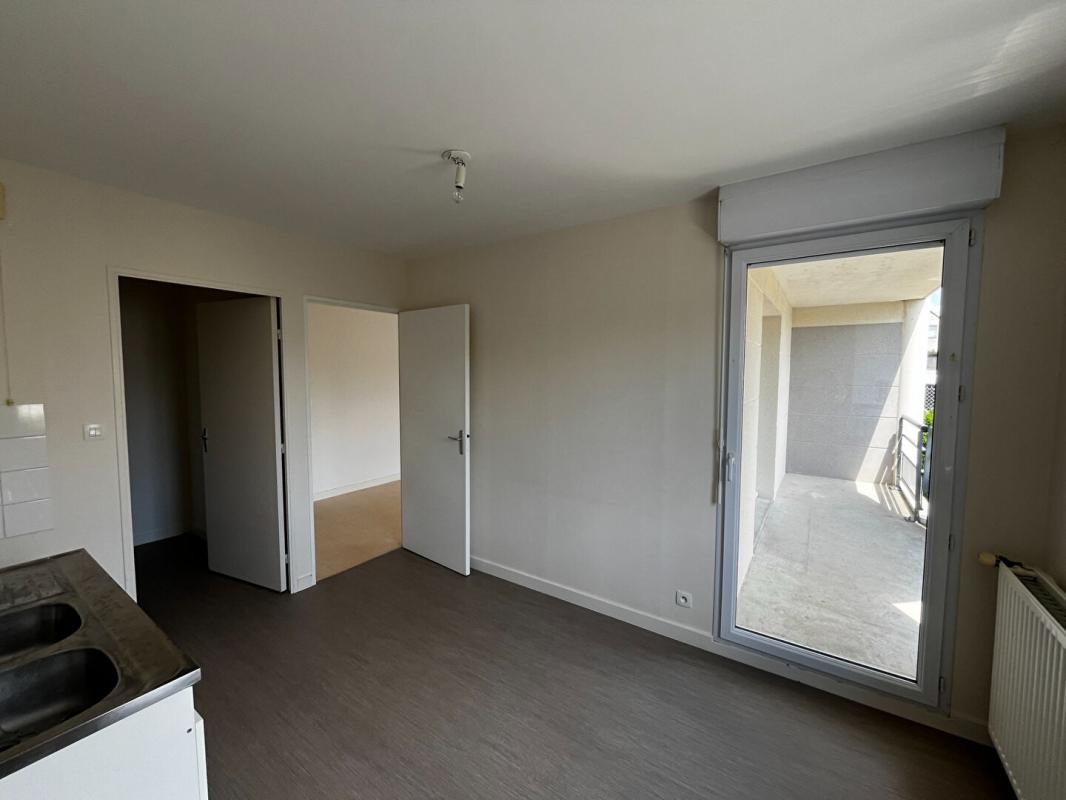 Vente Appartement à Angers 3 pièces