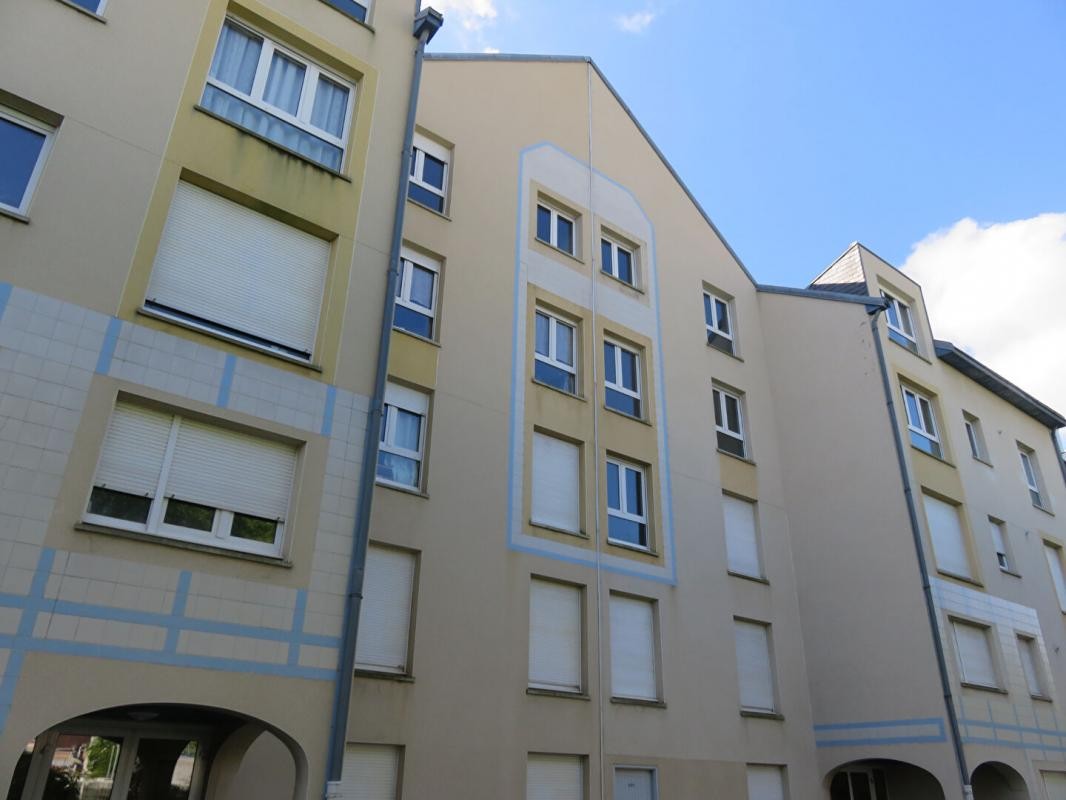 Vente Appartement à le Mans 3 pièces