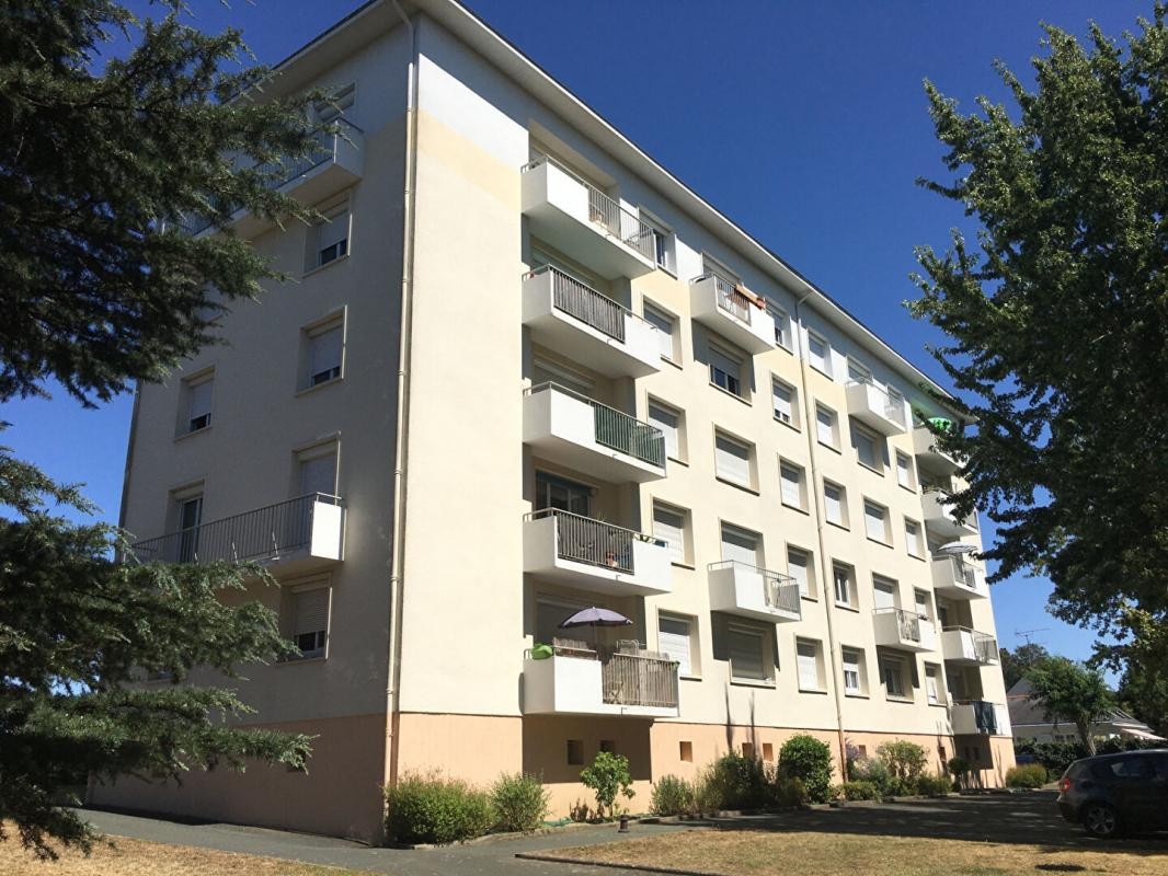 Vente Appartement à Angers 4 pièces