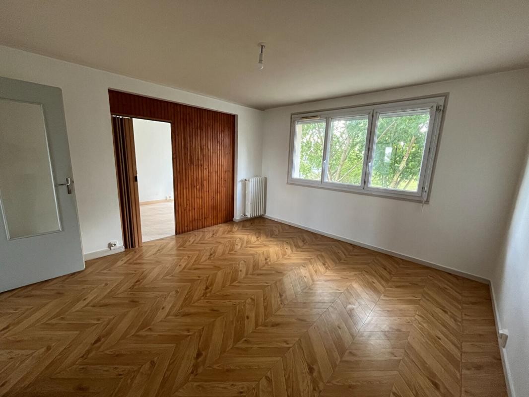 Vente Appartement à Angers 4 pièces