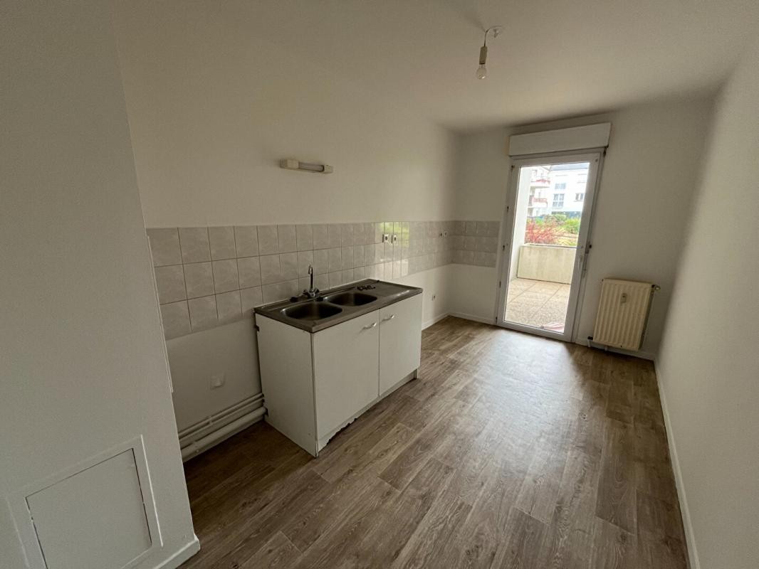 Vente Appartement à Angers 4 pièces