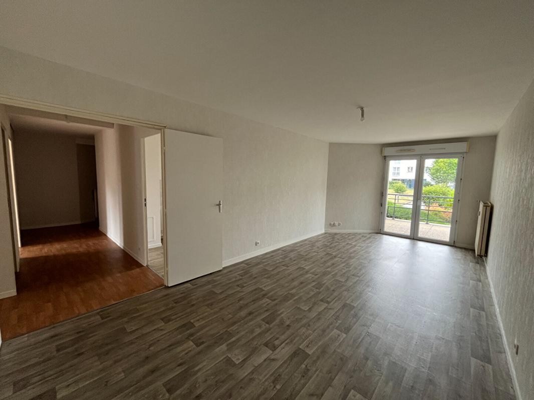 Vente Appartement à Angers 4 pièces