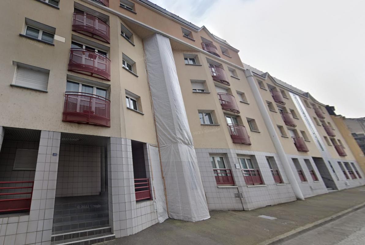 Vente Appartement à le Mans 4 pièces