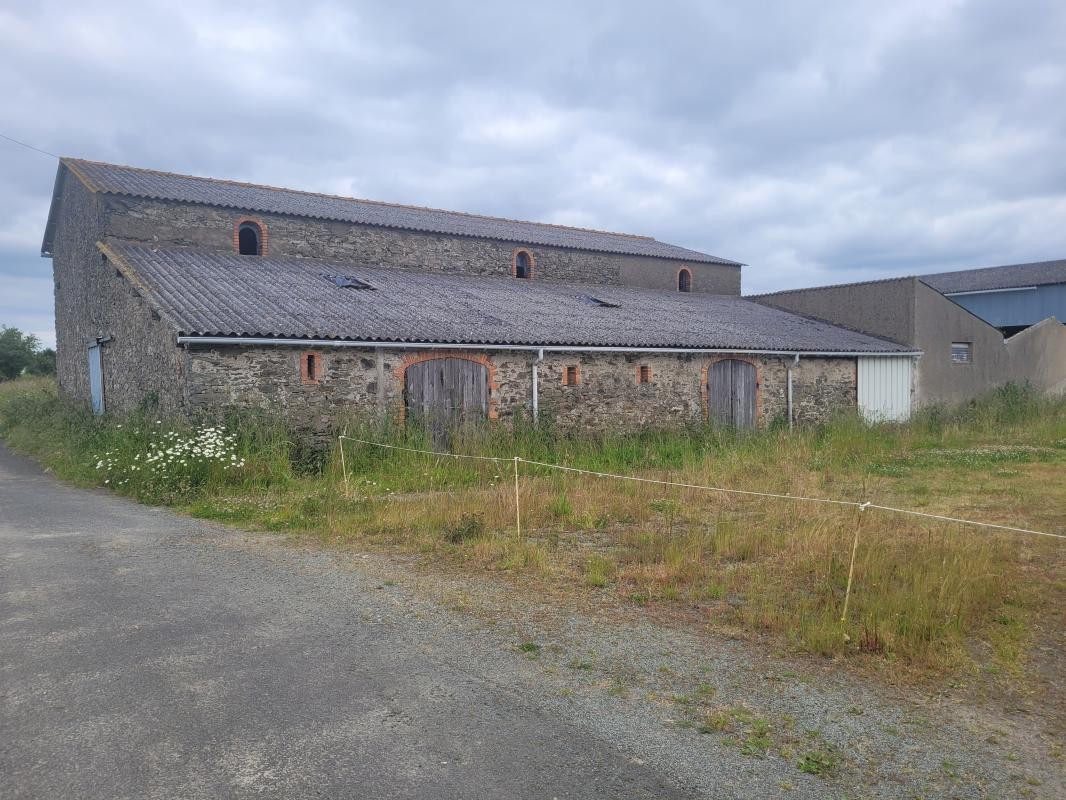 Vente Maison à Chemillé-Melay 0 pièce