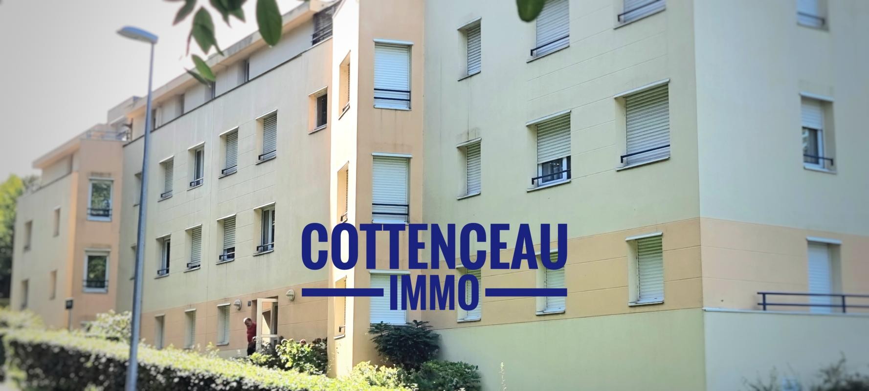 Vente Appartement à Nantes 2 pièces