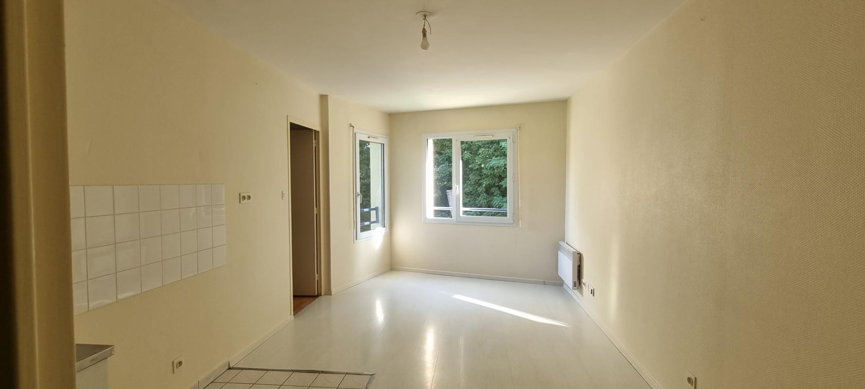 Vente Appartement à Nantes 2 pièces