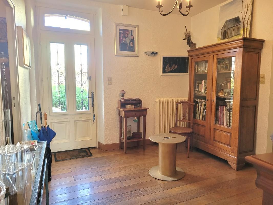 Vente Maison à Chemillé-Melay 6 pièces