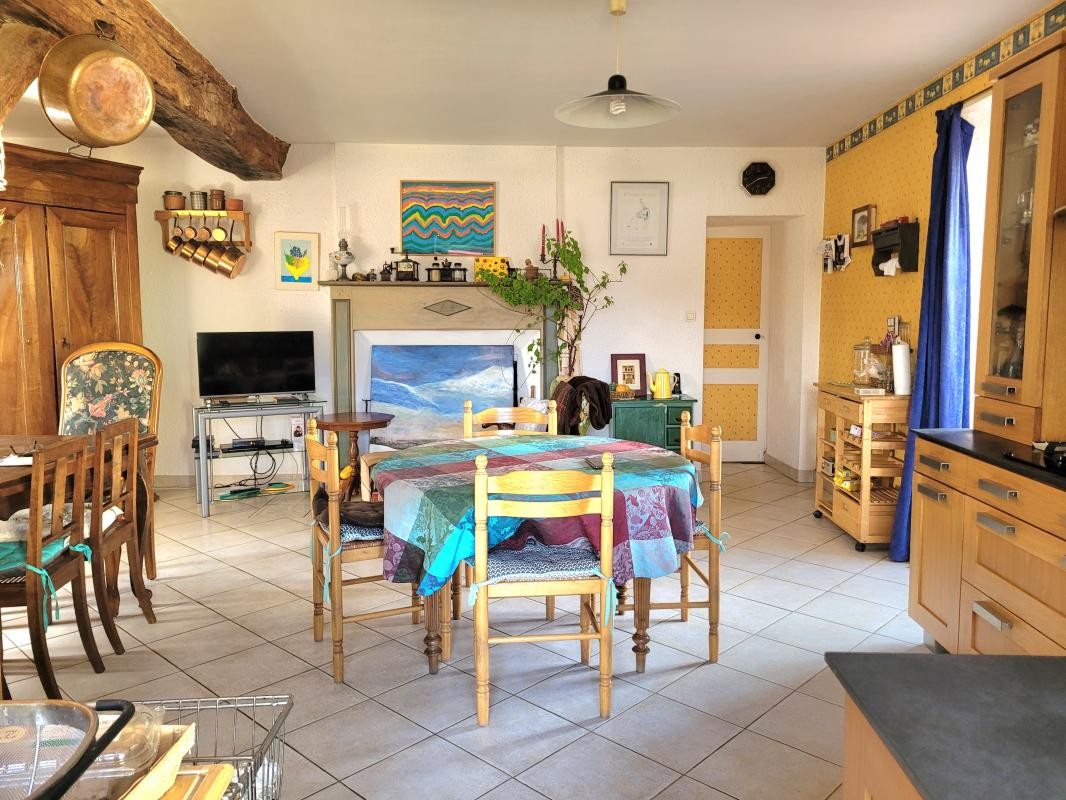 Vente Maison à Chemillé-Melay 6 pièces