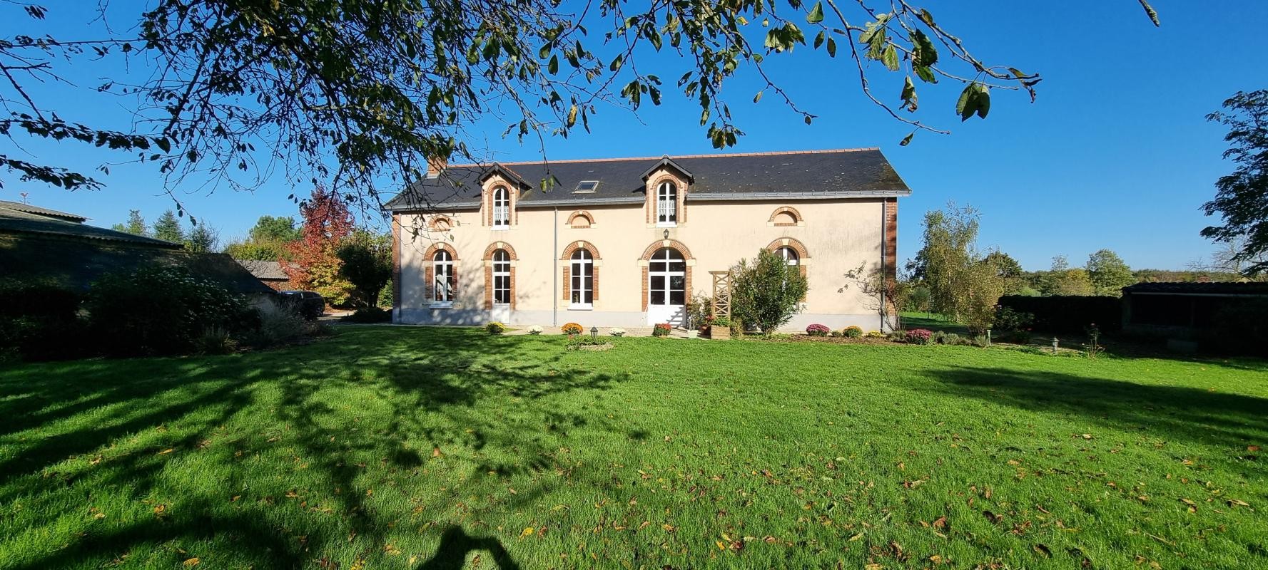 Vente Maison à Chemillé-Melay 7 pièces