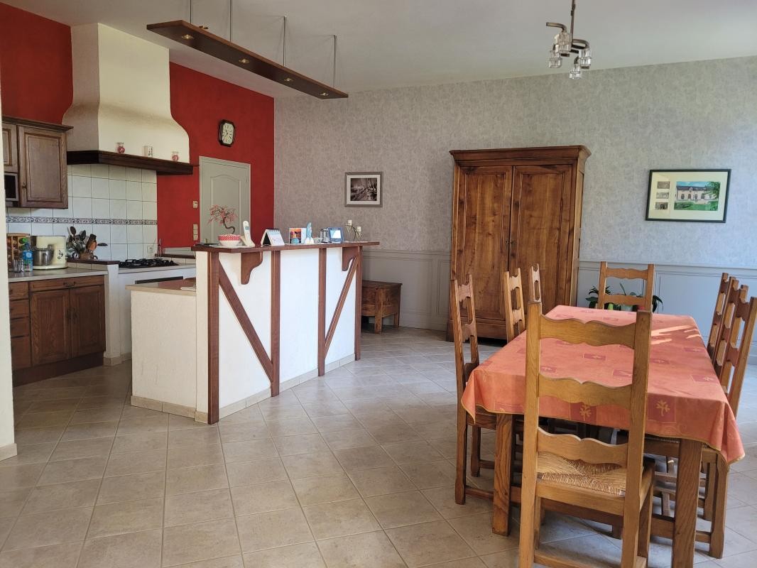 Vente Maison à Chemillé-Melay 7 pièces