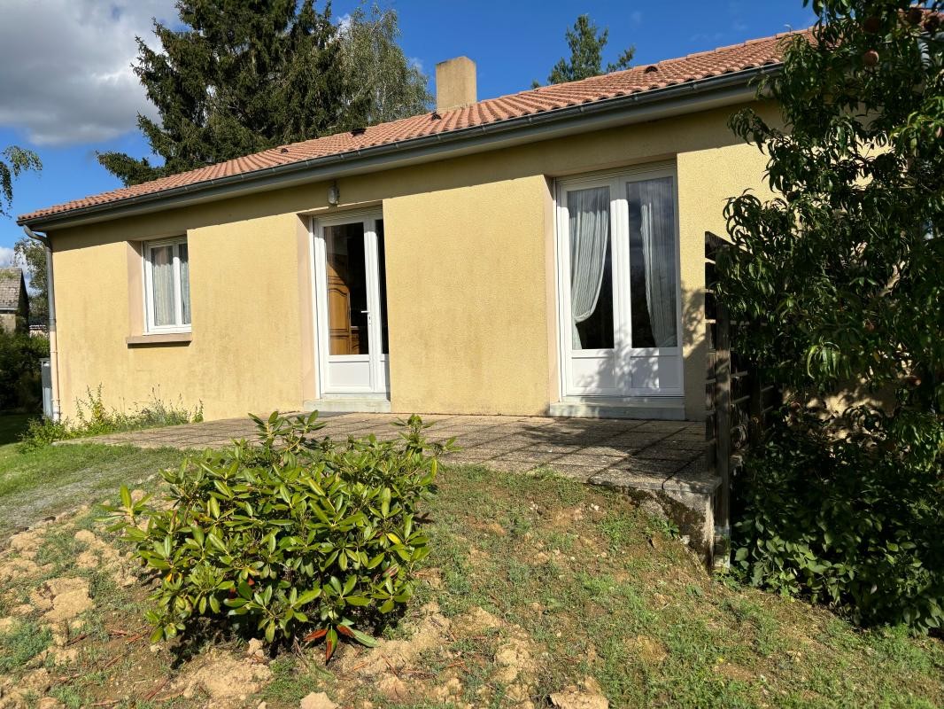 Vente Maison à Chemillé-Melay 5 pièces