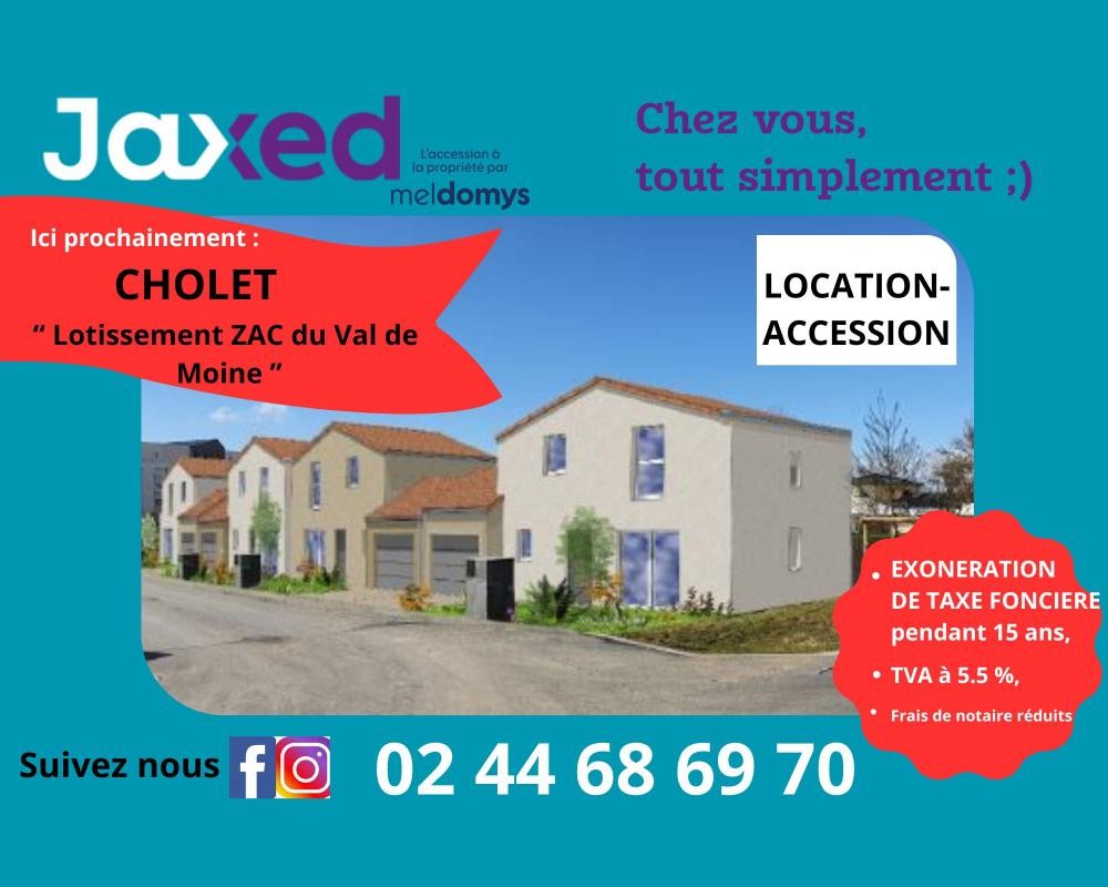 Vente Maison à Cholet 5 pièces