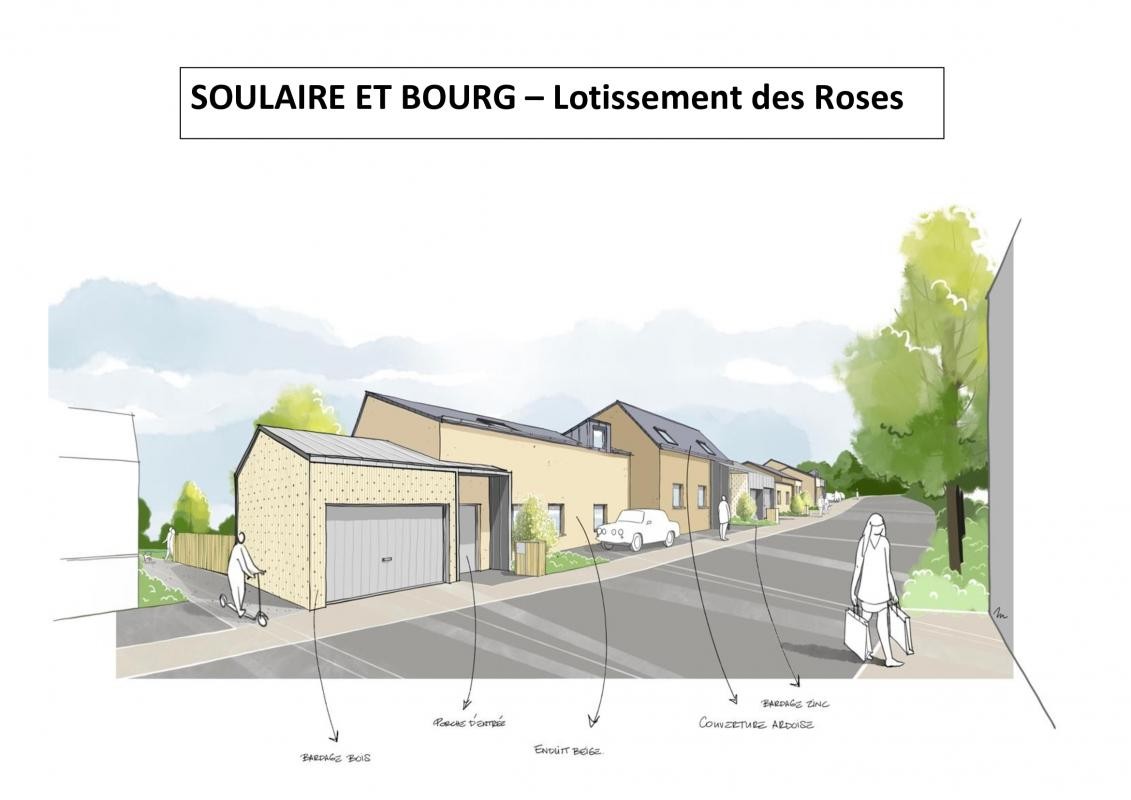 Vente Maison à Soulaire-et-Bourg 4 pièces