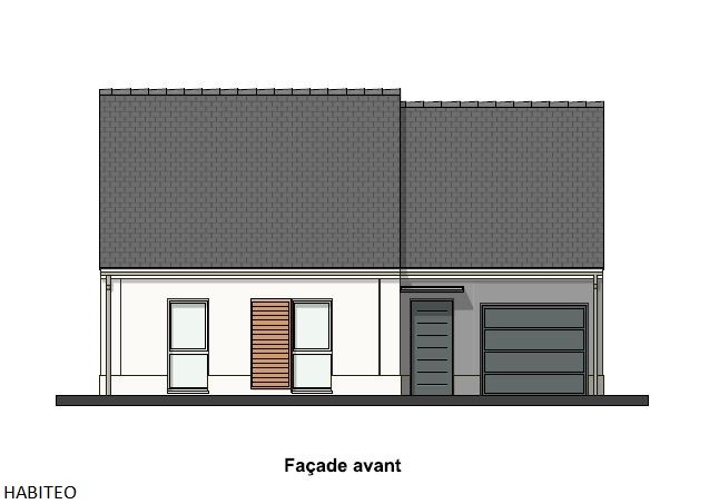 Vente Maison à la Possonnière 4 pièces