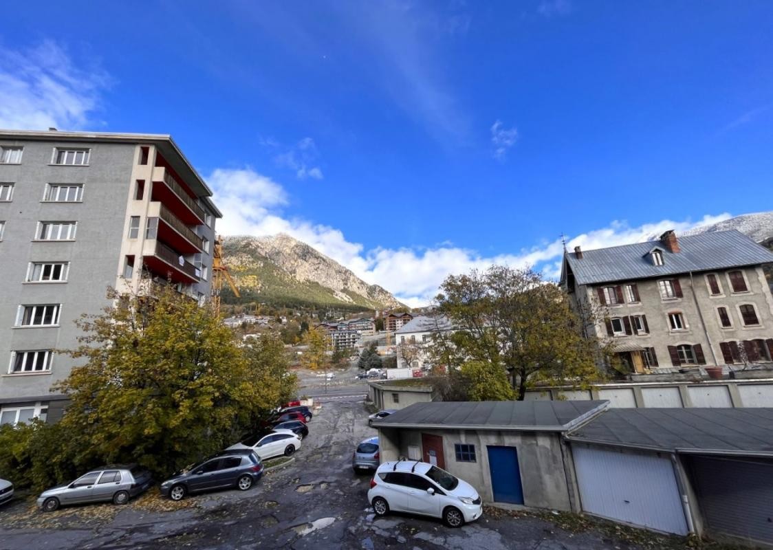 Vente Appartement à Briançon 3 pièces