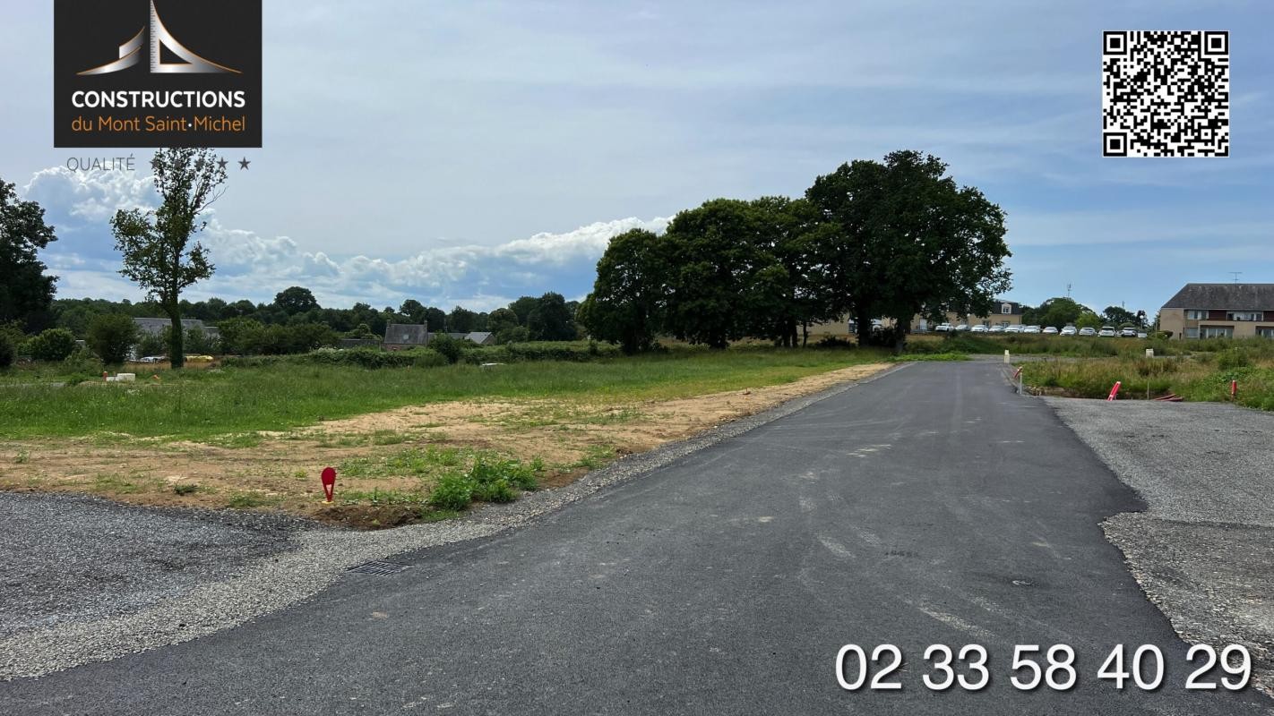 Vente Terrain à Sartilly 0 pièce