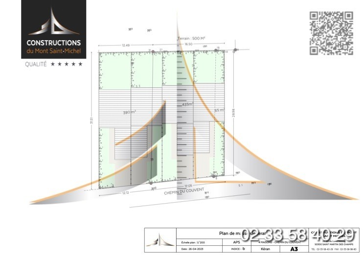 Vente Maison à Granville 0 pièce