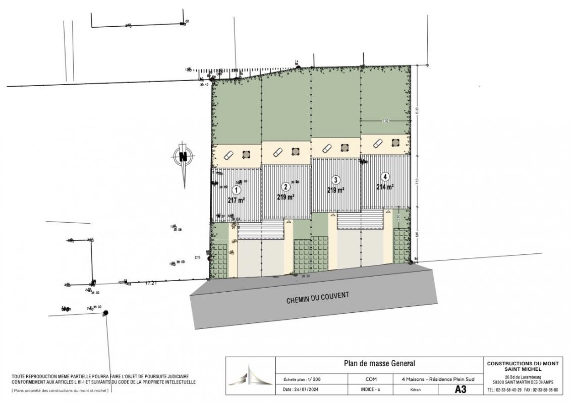 Vente Maison à Granville 0 pièce