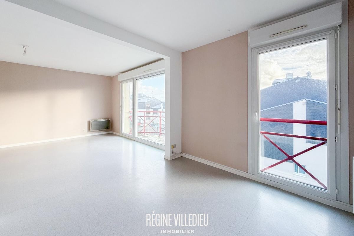 Location Appartement à Cherbourg-Octeville 2 pièces