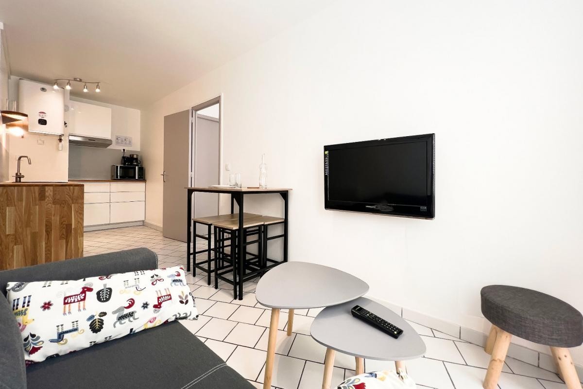 Location Appartement à Cherbourg-Octeville 2 pièces