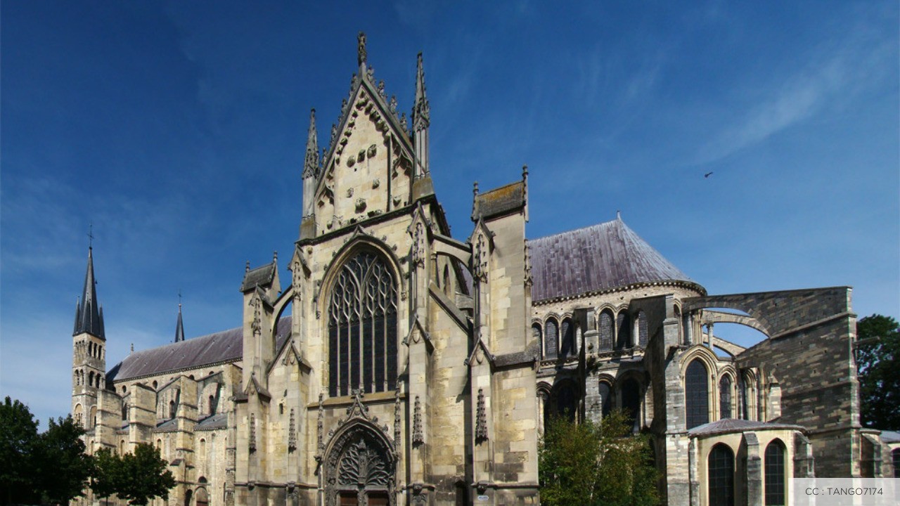 Vente Terrain à Reims 0 pièce