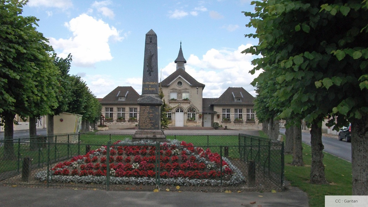 Vente Terrain à Val-de-Vesle 0 pièce