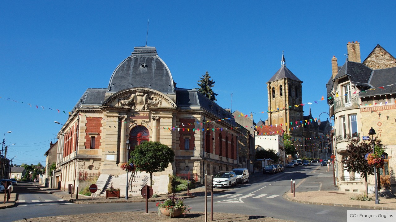 Vente Terrain à Rethel 0 pièce