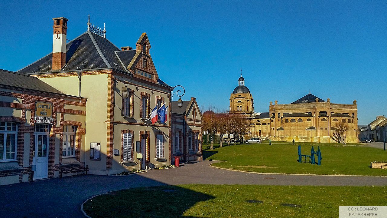 Vente Terrain à Asfeld 0 pièce